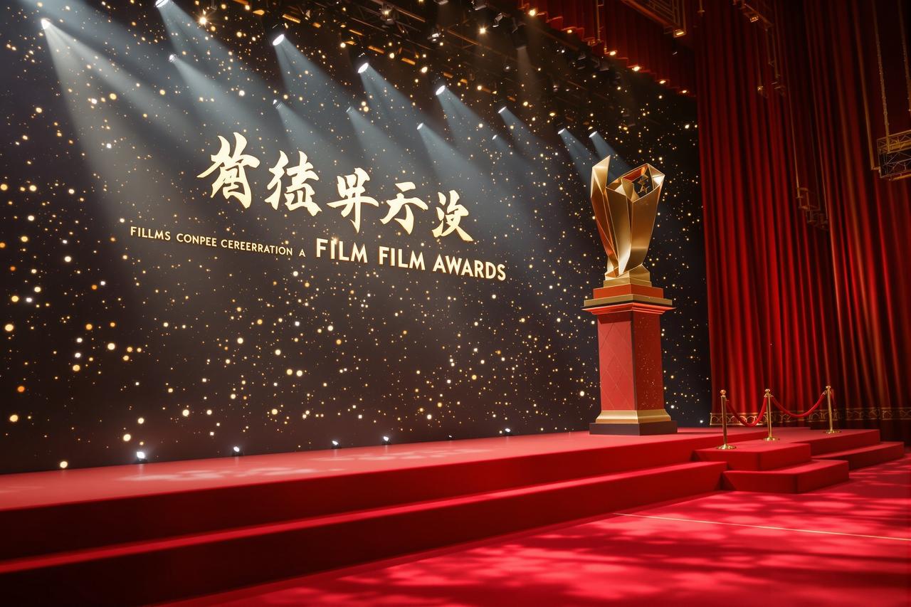 西瓜视频荣获第32届华语电影金像奖最佳制片公司大奖