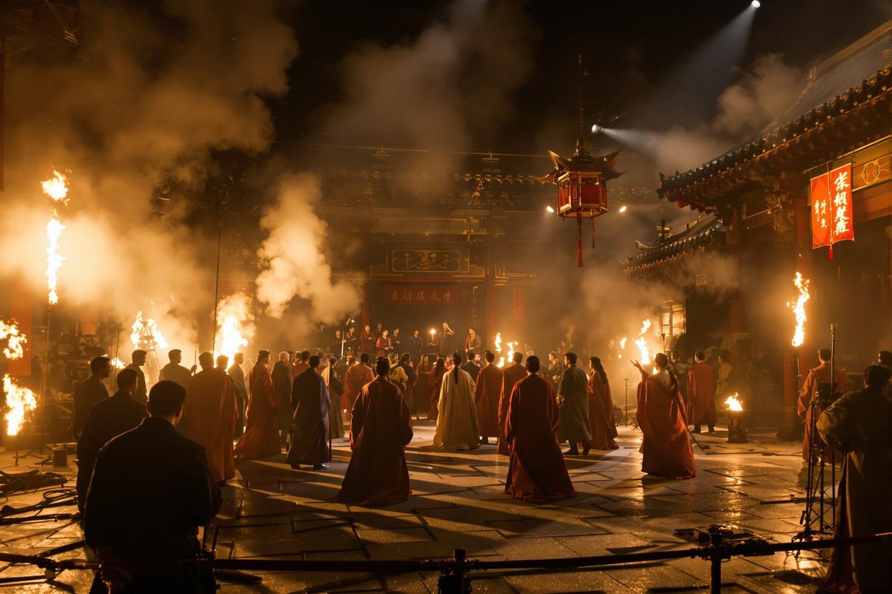 西瓜视频年度大制作《山河无疆》正式杀青，预计明年春节档上映